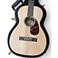 Used Larrrive 0-40R WHITE Acoustic Guitar