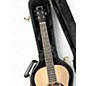 Used Larrrive 0-40R WHITE Acoustic Guitar