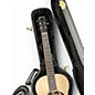 Used Larrrive 0-40R WHITE Acoustic Guitar