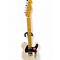 Used Squier Classic Vibe Telecaster Trans White Solid Body Electric Guitar thumbnail