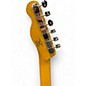 Used Squier Classic Vibe Telecaster Trans White Solid Body Electric Guitar