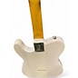 Used Squier Classic Vibe Telecaster Trans White Solid Body Electric Guitar