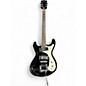 Used Jay Turser Mosman Black Solid Body Electric Guitar thumbnail