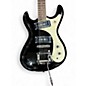 Used Jay Turser Mosman Black Solid Body Electric Guitar
