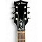 Used Jay Turser Mosman Black Solid Body Electric Guitar