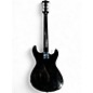 Used Jay Turser Mosman Black Solid Body Electric Guitar