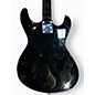 Used Jay Turser Mosman Black Solid Body Electric Guitar