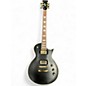 Used Harley Benton SC Custom III Black and Gold Solid Body Electric Guitar thumbnail