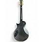 Used Harley Benton SC Custom III Black and Gold Solid Body Electric Guitar