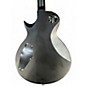 Used Harley Benton SC Custom III Black and Gold Solid Body Electric Guitar