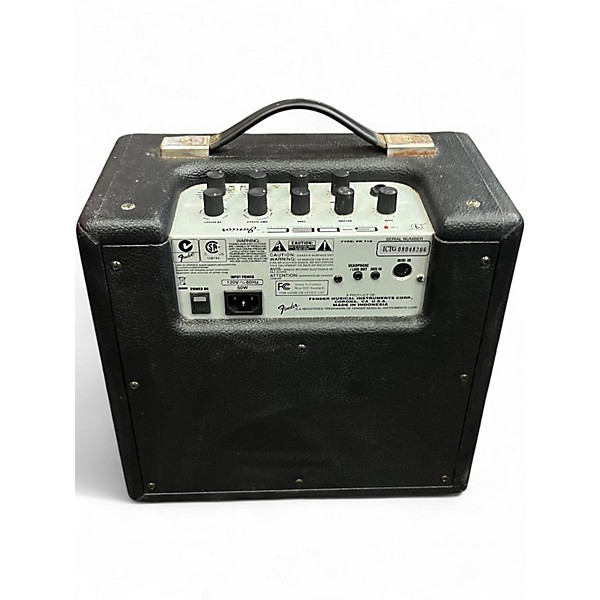 Used Fender G Dec Jr 15W 1X8 Guitar Combo Amp