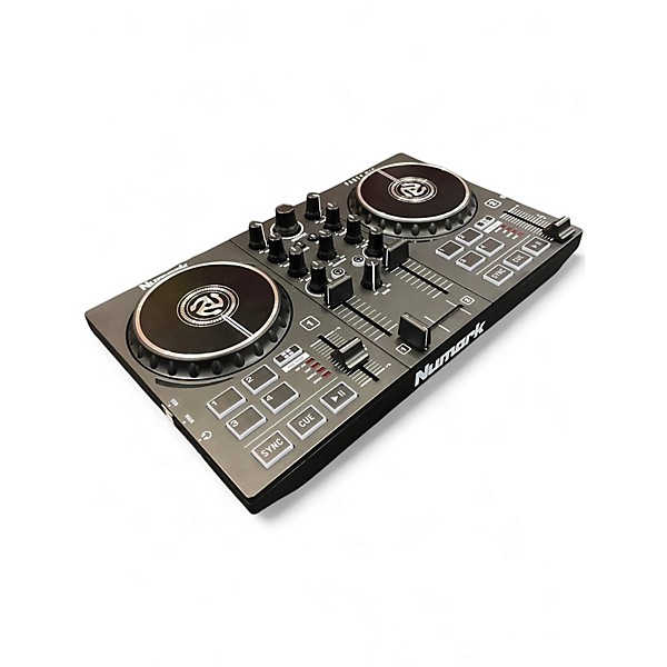 Used Numark party mix DJ Controller