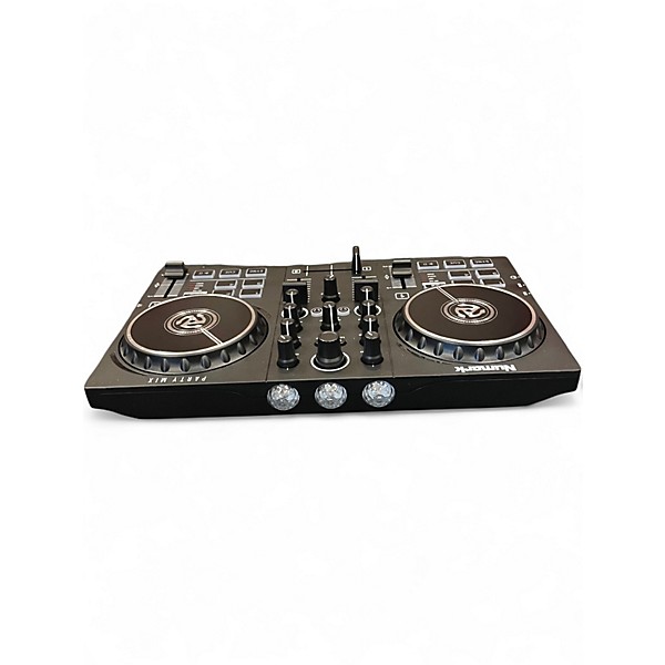 Used Numark party mix DJ Controller