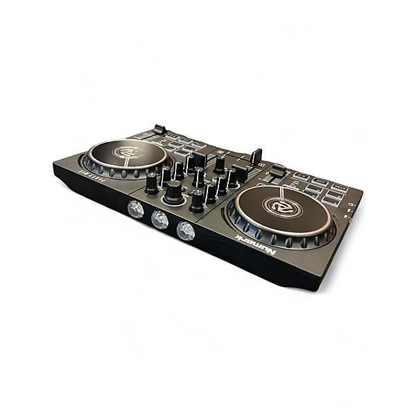 Used Numark party mix DJ Controller