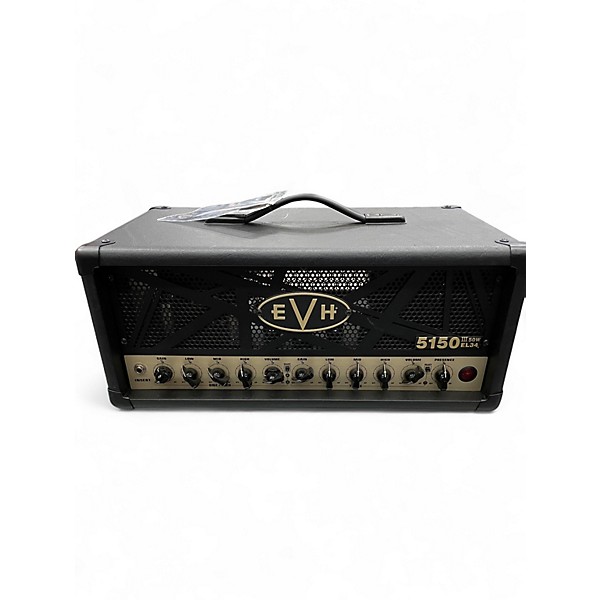 Used EVH 5150III 50W EL84 Tube Guitar Amp Head