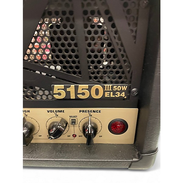 Used EVH 5150III 50W EL84 Tube Guitar Amp Head