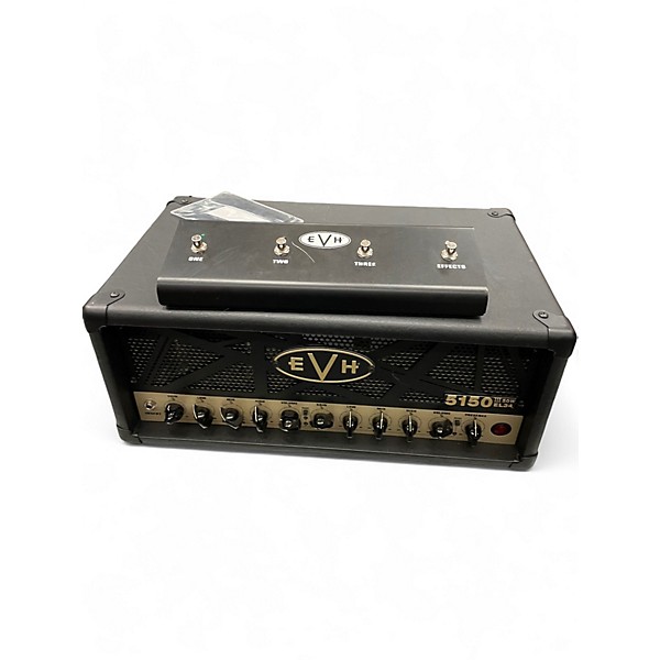 Used EVH 5150III 50W EL84 Tube Guitar Amp Head