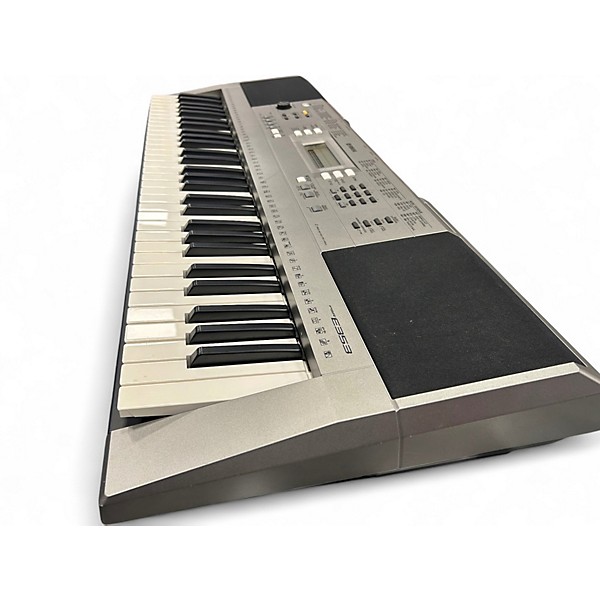 Used Yamaha PSRE353 61 Key Portable Keyboard
