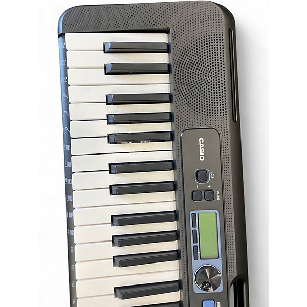 Used Casio CASIOTONE CTS190 Portable Keyboard
