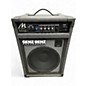 Used Genz Benz ML12T Bass Combo Amp