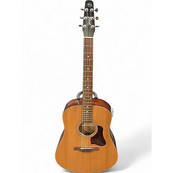 Used Seagull S6 ORIGINAL Natural Acoustic Guitar
