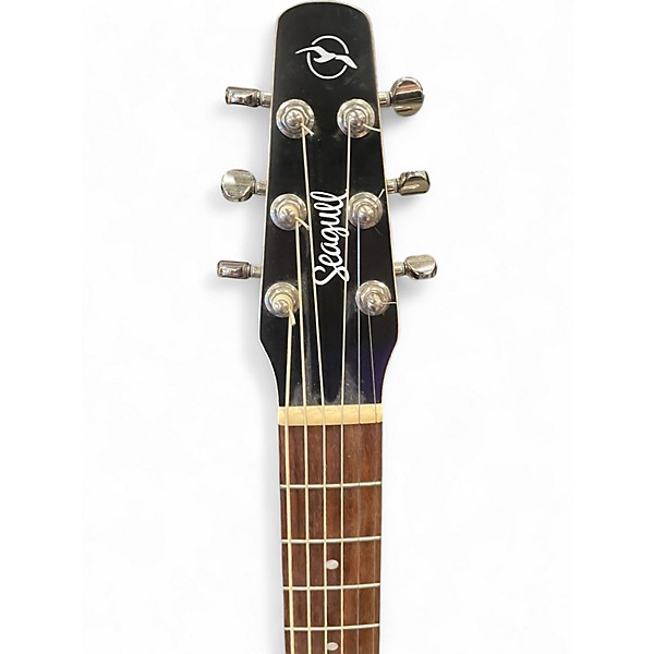 Used Seagull S6 ORIGINAL Natural Acoustic Guitar