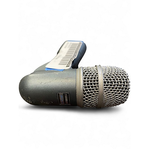 Used Shure Beta 56A Drum Microphone