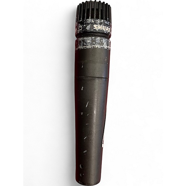Used Shure SM57LC Dynamic Microphone