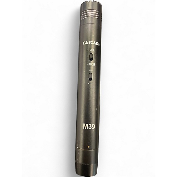 Used Cascade m39 Drum Microphone