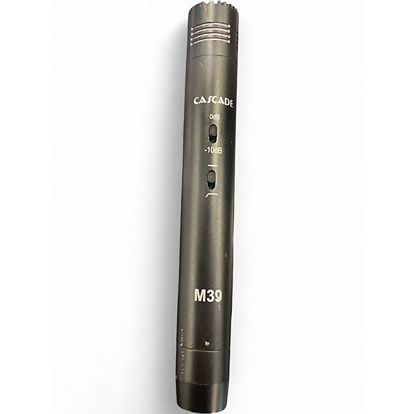 Used Cascade m39 Drum Microphone