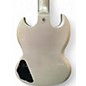 Used Epiphone SG Standard Silver Mist Solid Body Electric Guitar
