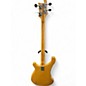 Vintage 1972 Electra Rick Style Natural Electric Bass Guitar