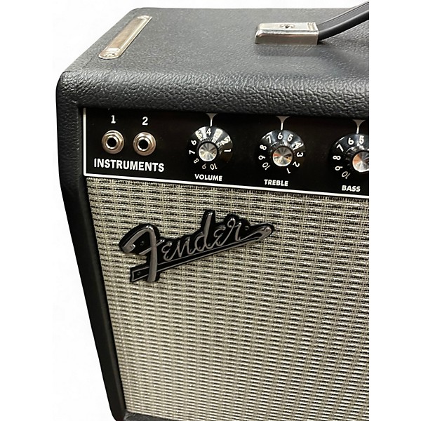 Used Fender Tone Master Princeton Reverb Guitar Combo Amp