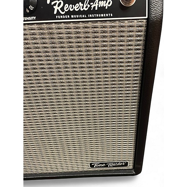 Used Fender Tone Master Princeton Reverb Guitar Combo Amp