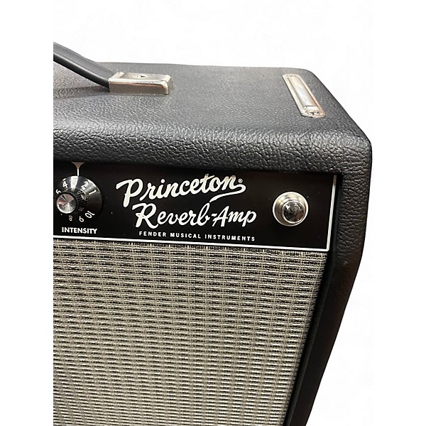 Used Fender Tone Master Princeton Reverb Guitar Combo Amp