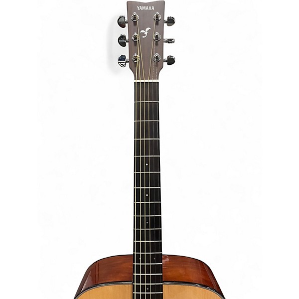 Used Yamaha FG800J Natural Acoustic Guitar