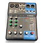 Used Yamaha MG06X Unpowered Mixer thumbnail