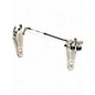 Used PDP by DW 2.5in DOUBLE PEDAL SILVER Drum thumbnail