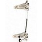 Used PDP by DW 2.5in DOUBLE PEDAL SILVER Drum