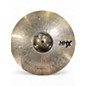 Used SABIAN 18in HHX Xplosion Crash Brilliant Cymbal thumbnail
