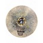 Used SABIAN 18in HHX Xplosion Crash Brilliant Cymbal