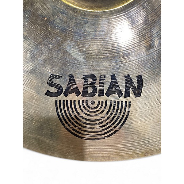 Used SABIAN 18in HHX Xplosion Crash Brilliant Cymbal