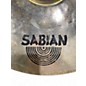 Used SABIAN 18in HHX Xplosion Crash Brilliant Cymbal