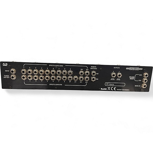 Used Gigrig G2 Effect Processor