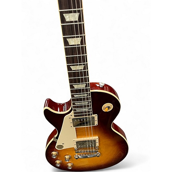 Used Gibson Les Paul Standard Left Handed BOURBON BURST Electric Guitar