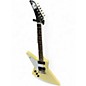 Used Gibson Explorer Left Handed Cream Electric Guitar thumbnail