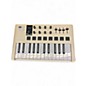 Used Arturia Minilab 3 Champagne MIDI Controller thumbnail