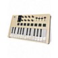 Used Arturia Minilab 3 Champagne MIDI Controller