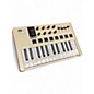 Used Arturia Minilab 3 Champagne MIDI Controller