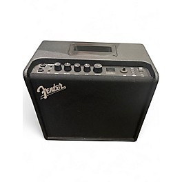 Used Fender Mustang LT25 25W 1x8 Guitar Combo Amp